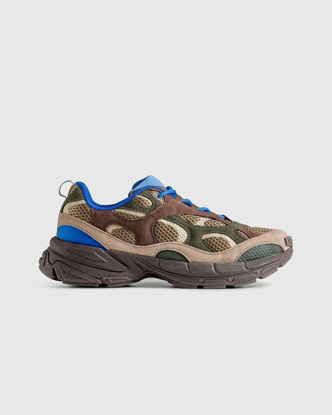 Velophasis Totally Taupe-Espresso Brun