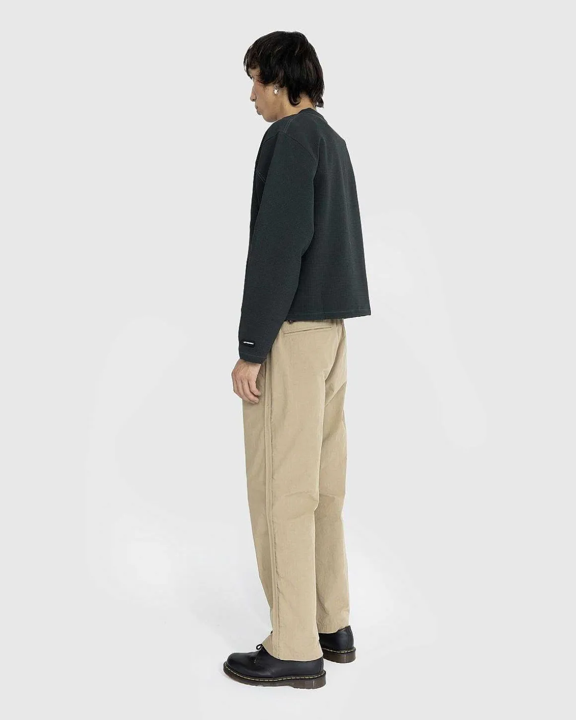 Vendbar Blouson Shade Gron