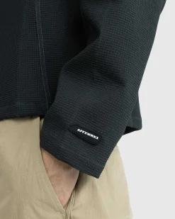 Vendbar Blouson Shade Gron