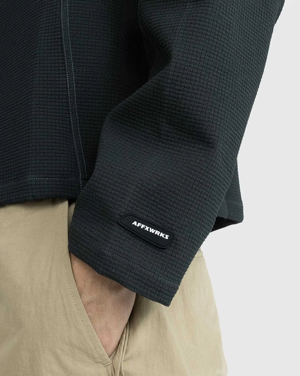 Vendbar Blouson Shade Gron