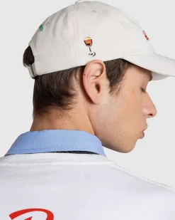 Vetro Cap Off-White