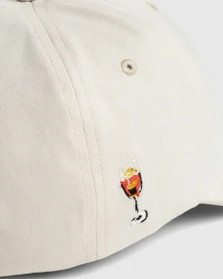 Vetro Cap Off-White