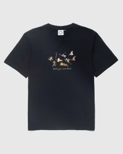 Ville Onske Du Var Her ! T-Shirt