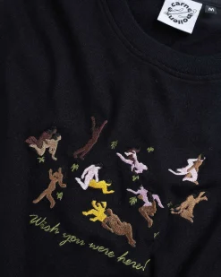 Ville Onske Du Var Her ! T-Shirt