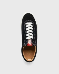 Vm001-Suede Lo Sort/Hvid