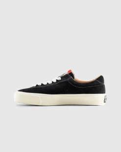 Vm001-Suede Lo Sort/Hvid