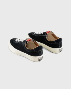 Vm001-Suede Lo Sort/Hvid
