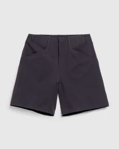 Voronoi Short Black