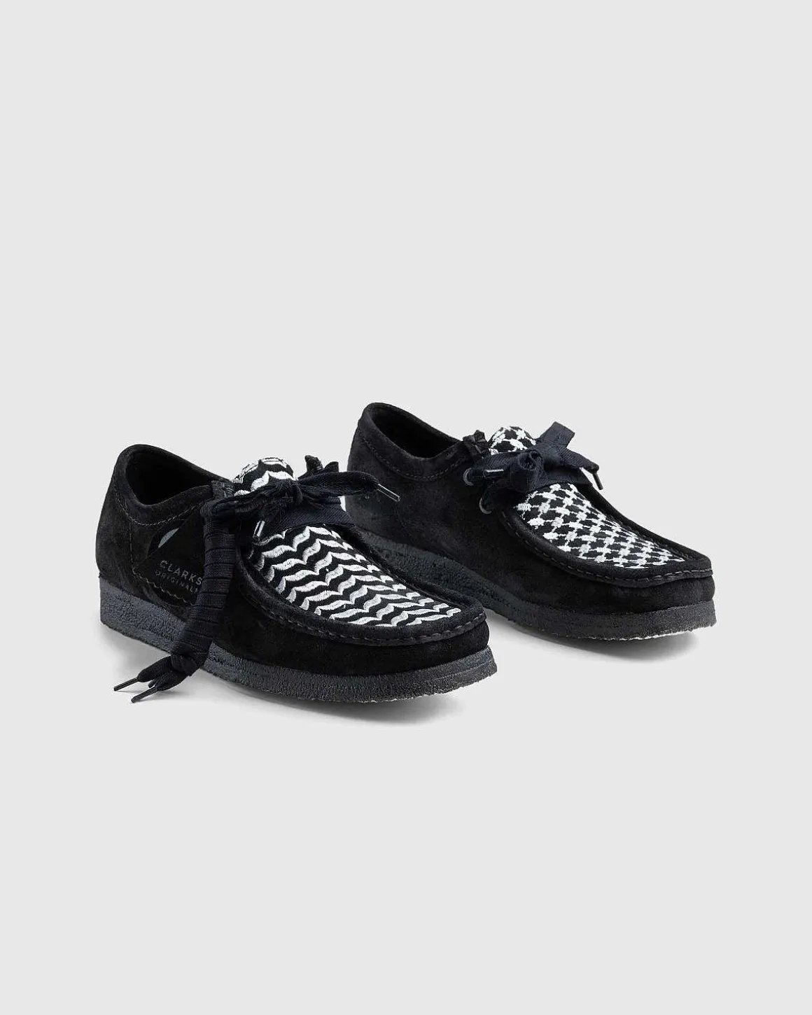 Wallabee Sort