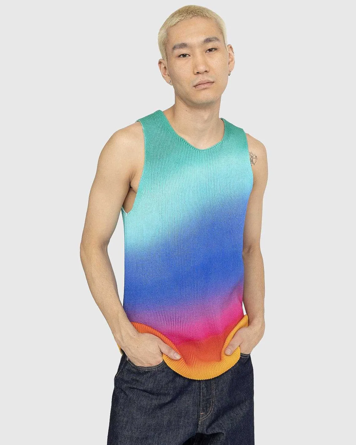 Wellness Tank Top Multi