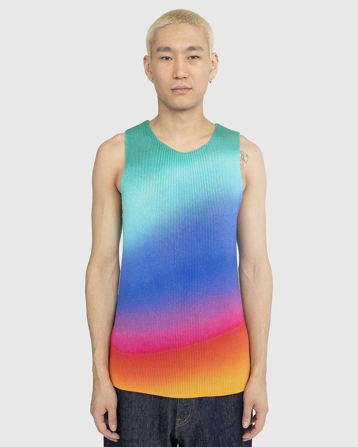 Wellness Tank Top Multi