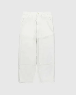 Wide Panel Pant Salt/Skyllet