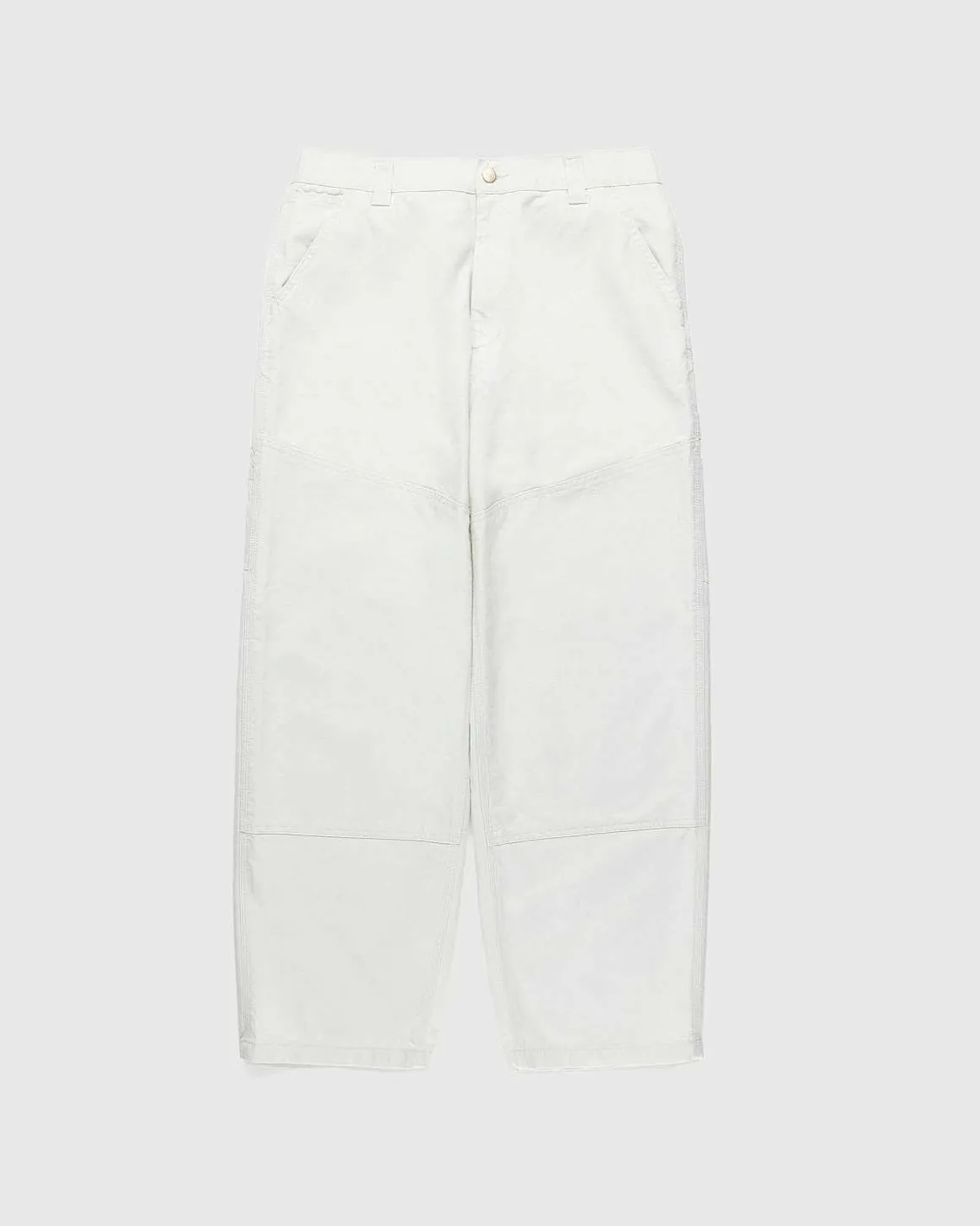 Wide Panel Pant Salt/Skyllet