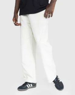 Wide Panel Pant Salt/Skyllet