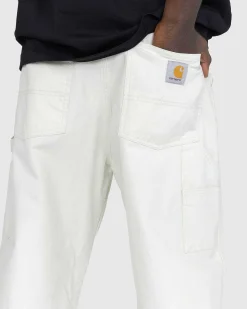 Wide Panel Pant Salt/Skyllet