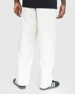 Wide Panel Pant Salt/Skyllet