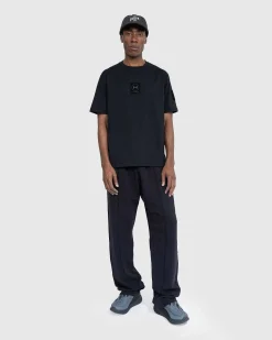 Wrks Jogger Washed Black
