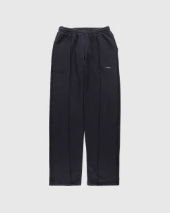 Wrks Jogger Washed Black