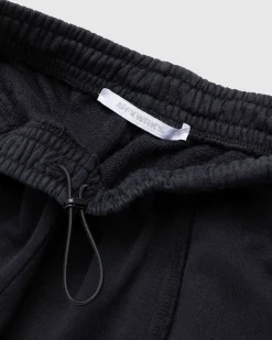 Wrks Jogger Washed Black