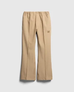 Wu Boot-Cut Pant Beige