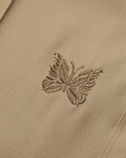 Wu Boot-Cut Pant Beige