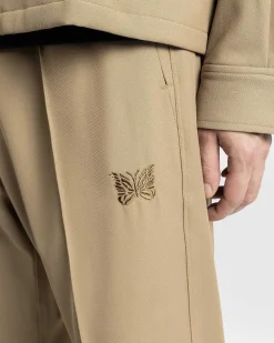 Wu Boot-Cut Pant Beige