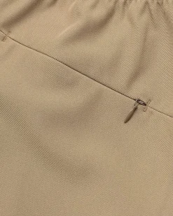 Wu Boot-Cut Pant Beige