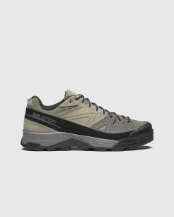 X-Alp Ltr Pewter/Vinkha/Sort