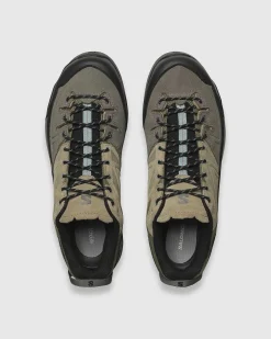 X-Alp Ltr Pewter/Vinkha/Sort