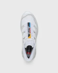 Xt-6 Advanced Wings White Lunar Rock