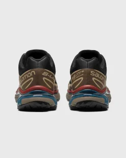Xt-6 Black/Falcon/Co Hide