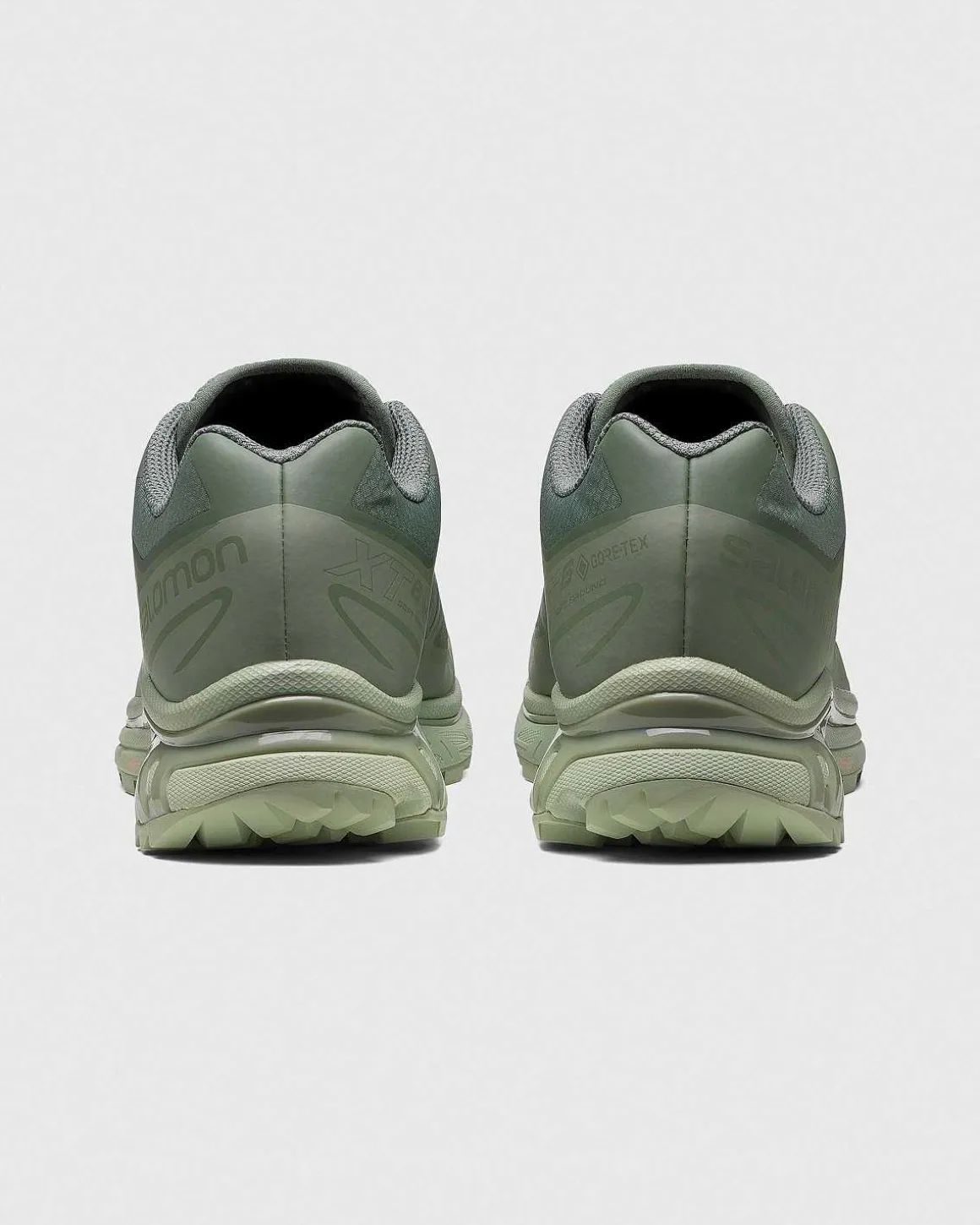 Xt-6 Gtx Desert Sage/Lily Pad/Laurel Wreath