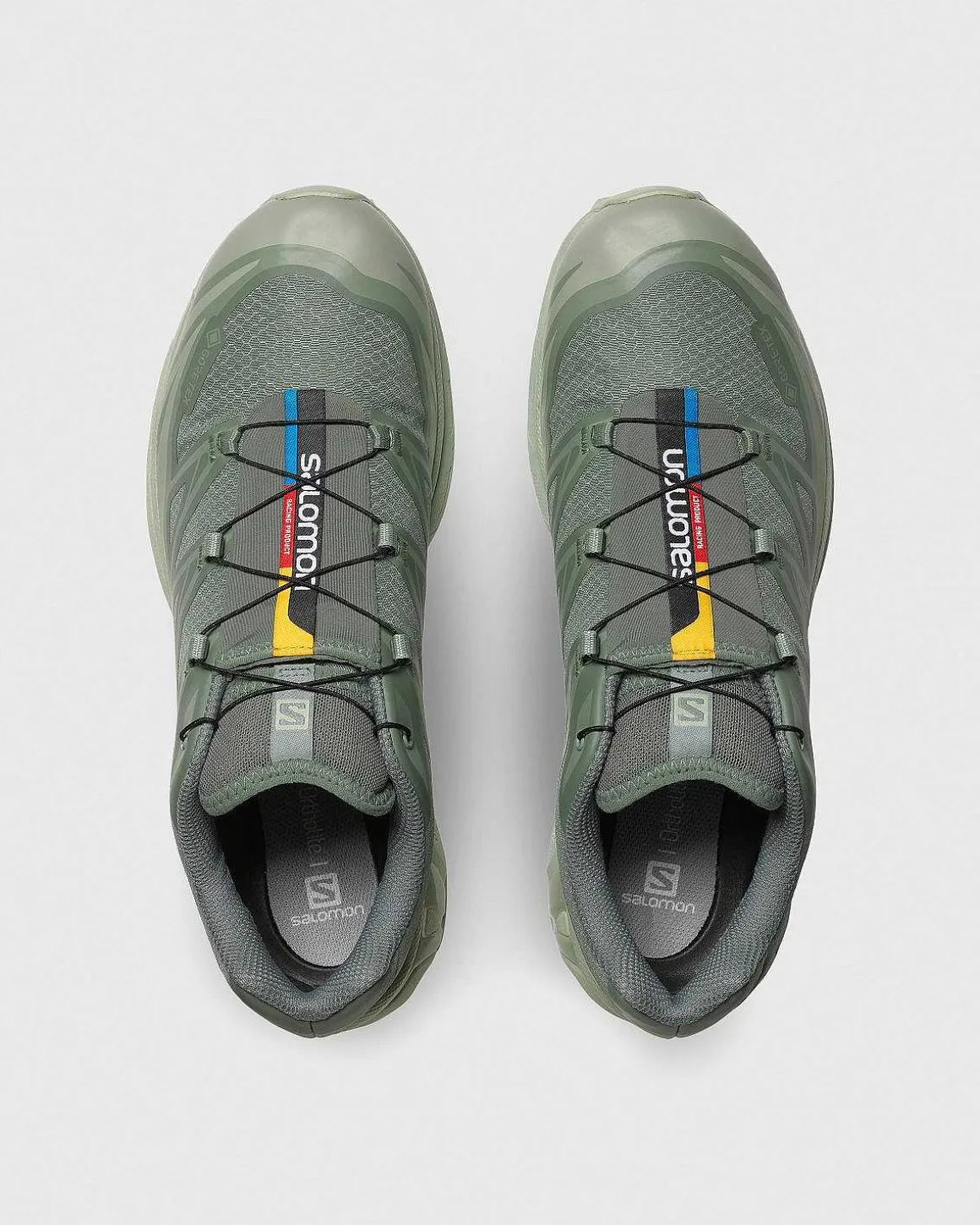 Xt-6 Gtx Desert Sage/Lily Pad/Laurel Wreath