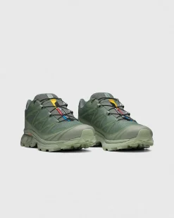 Xt-6 Gtx Desert Sage/Lily Pad/Laurel Wreath