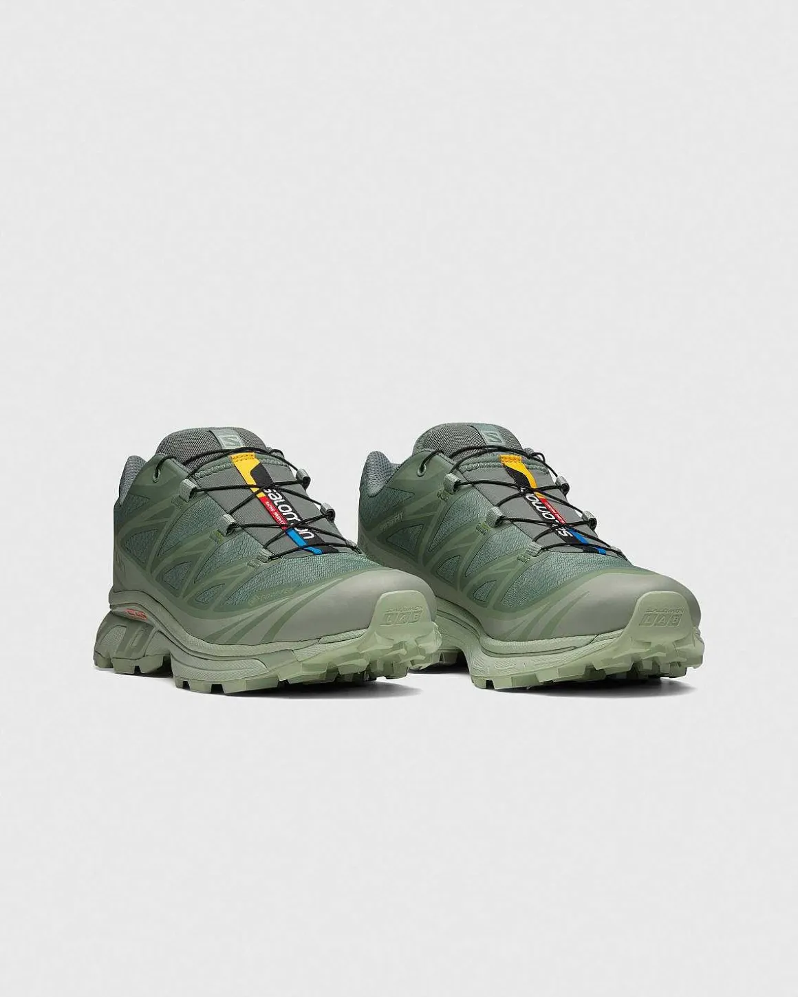 Xt-6 Gtx Desert Sage/Lily Pad/Laurel Wreath