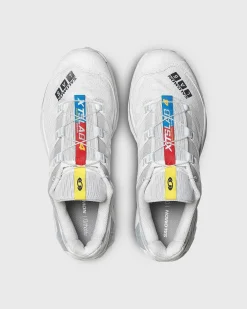 Xt-4 Og Hvid/Ibenholt/Lunar Rock