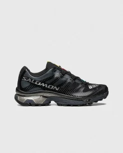 Xt-4 Og Sort/Ibenholt/Solv Metallic X