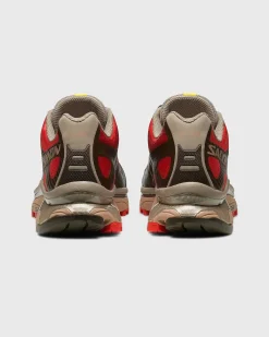 Xt-4 Og Wren/Vintage Khaki/Aurora Red