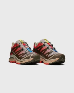 Xt-4 Og Wren/Vintage Khaki/Aurora Red