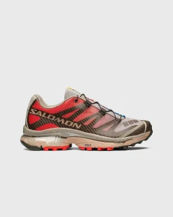 Xt-4 Og Wren/Vintage Khaki/Aurora Red