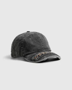 Y/Project Baseballkasket Vintage Sort