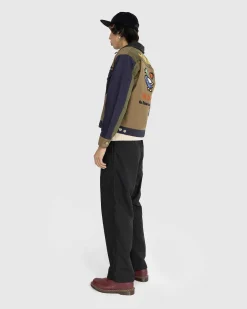 Zip-Up Arbejdsjakke Navy